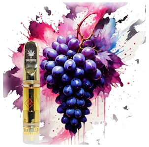 Dabble Extracts - Dabble Extracts - Cartridge - Concord Grape (H) - 1g
