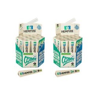 HEMPIRE CO - Hempire by Swisher | King Sized Cones | 3pk