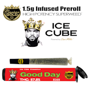 Caviar Gold | Ice Cube Cone | Good Day | 1.5g