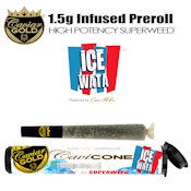 Caviar Gold | Cavi Cone | Ice Wata | 1.5g