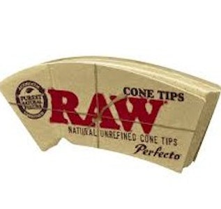 Raw - Raw Cone Tips #34876