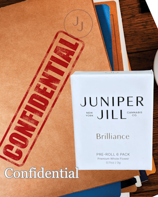 Juniper Jill - Confidential - Prerolls - 6 x 0.5g