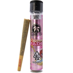 Connected - Cherry Fade 1g Pre-Roll - Connected