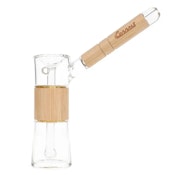 Connect Bamboo Bubbler