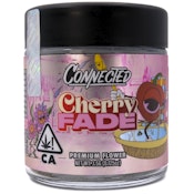 Cherry Fade 3.5g Jar - Connected