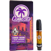 Gelonade 1g Cured Resin Cart - Connected