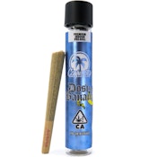 Dosi & Banana 1g Pre-Roll - Connected