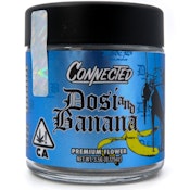 Dosi & Banana 3.5g Jar - Connected