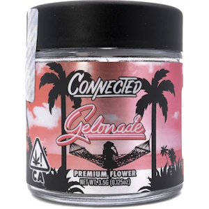 Connected - Gelonade 3.5g Jar - Connected