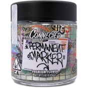 Permanent Marker 3.5g Jar - Connected