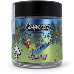 Connected - Tropical Z 3.5g Jar - Connected