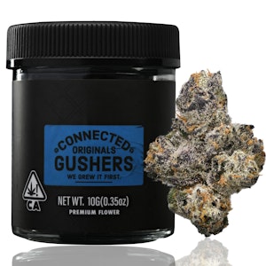 Connected Cannabis Co. - Connected - 10g - Gushers