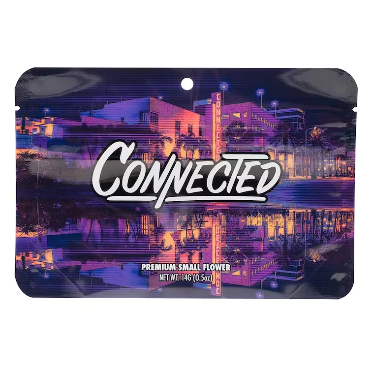 Connected Cannabis Co. - Connected - 14g Smalls - Biscotti Main Image