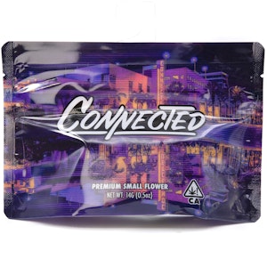 Connected - Dosi & Banana 14g Smalls Bag - Connected