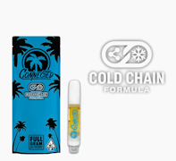 Connected - 1g Cold Chain Cart - Tropical Z