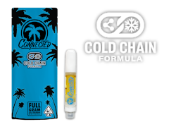 Connected - 1g Cold Chain Cart - Tropical Z