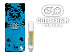 Connected - 1g Cold Chain Cart - Permanent Marker