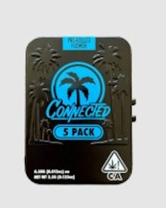 Connected - SALE Connected .5g Gelonade Pre-Roll 5pk