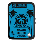 Connected Cannabis Co - 5pk Pre Roll Pack - Gelato 41