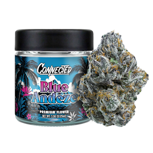 Connected Cannabis Co. - Connected - 3.5g - Blue Andeze 