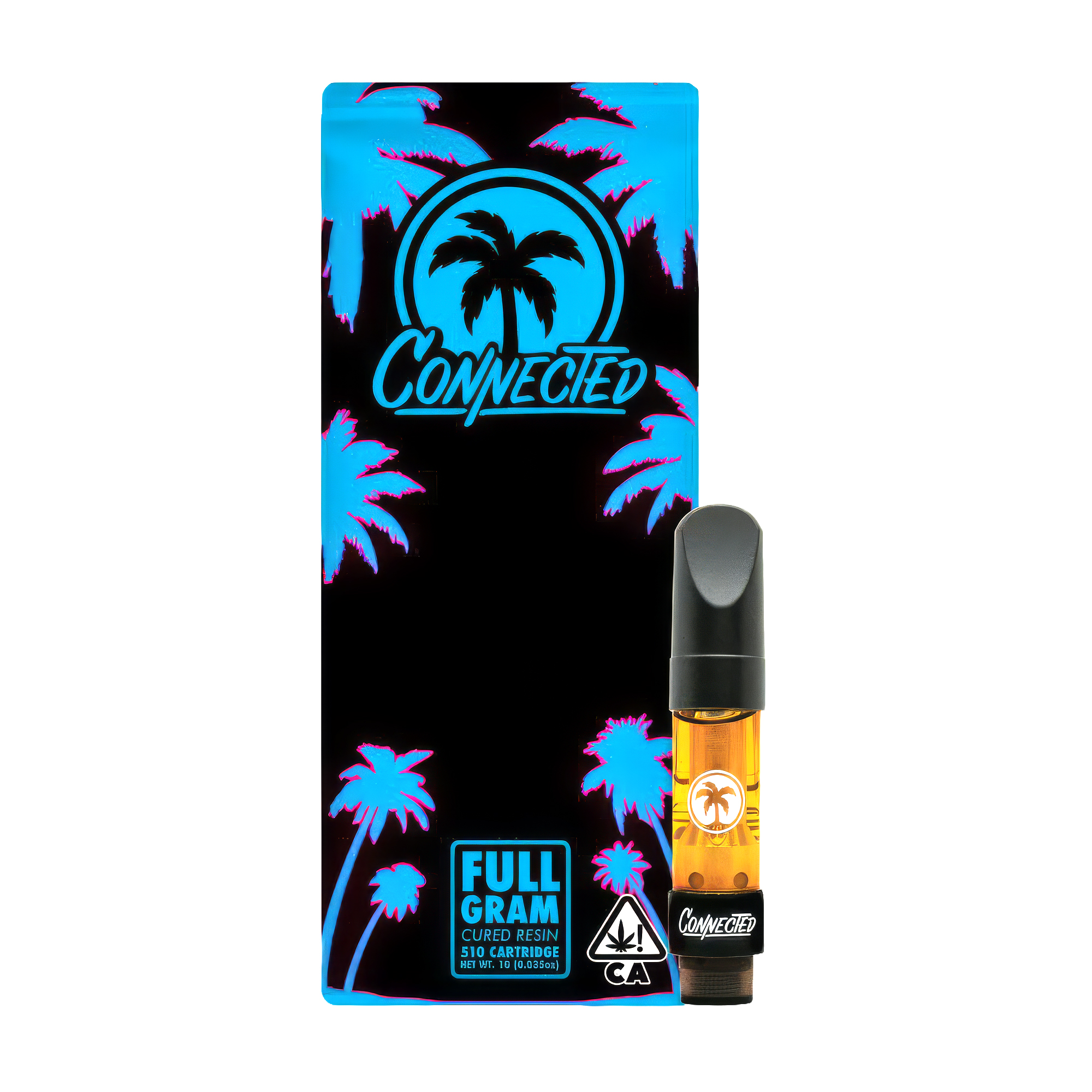 Connected Ice Cream Cake Cured Resin Cartridge 1.0g