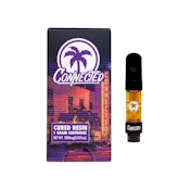 Connected Blue Dream Cured Resin Cartridge 1.0g