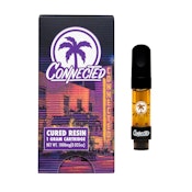 Connected Biscotti Cured Resin Cartridge 1.0g