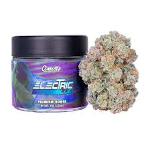 Connected - [Connected] Indoor Flower - 3.5g - Electric Blue (Promo)
