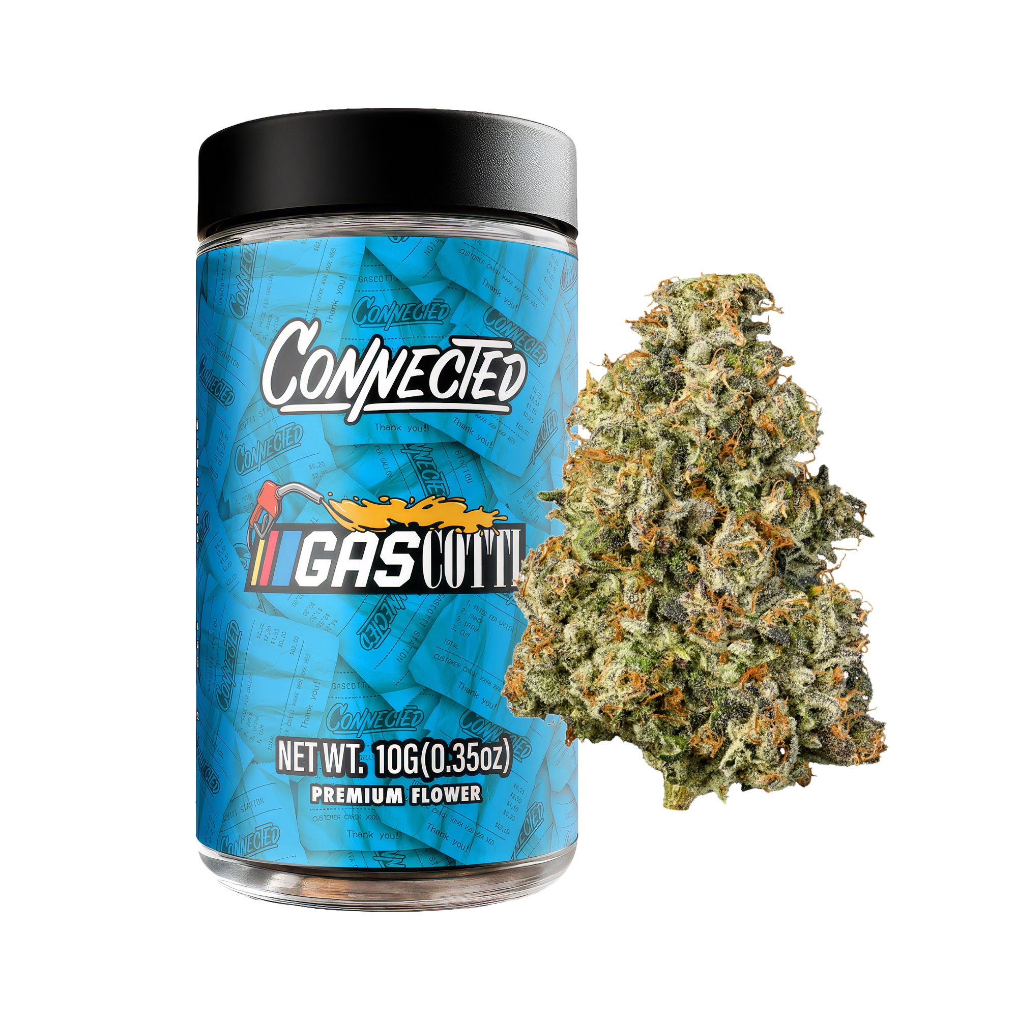 Connected Gascotti Flower 10.0g