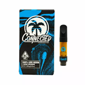 Biscotti 1g Live Resin Cart - Connected