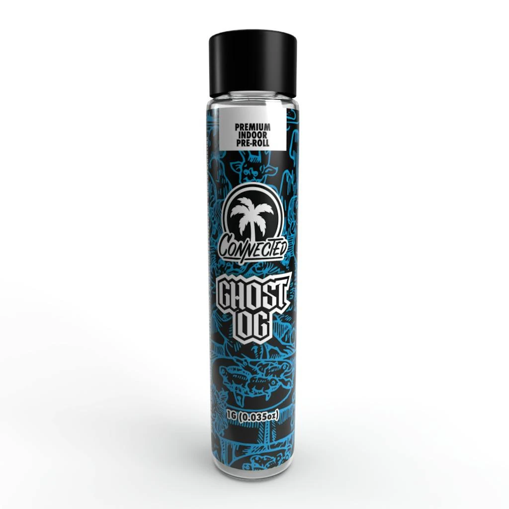 Connected - Connected Ghost OG Pre-Roll 1.0g Main Image