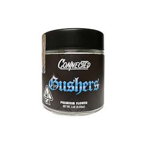 Connected - Connected Gushers Flower 3.5g