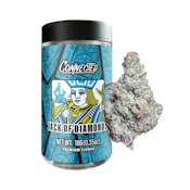 Connected Jack of Diamonds Flower 10.0g