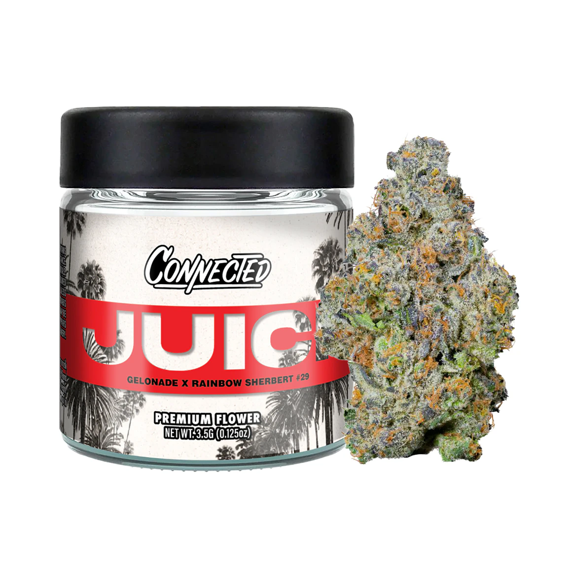 Connected - Connected JUICI Flower 3.5g Main Image