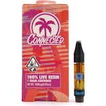 CONNECTED: BISCOTTI 1G LIVE RESIN CART