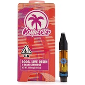 Tropical Z 1g Live Resin Cart - Connected