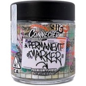 Permanent Marker 3.5g Jar - Connected