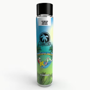 Connected Preroll 1g Tropical Z