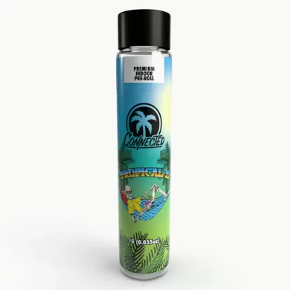 Connected - Connected Preroll 1g Tropical Z Main Image