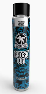 Connected - Connected Preroll 1g Ghost OG