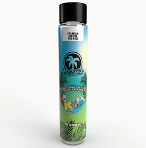 Connected - Connected Preroll 1g Tropical Z