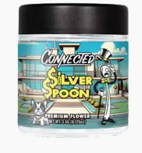 Connected - Connected 3.5g Silver Spoon