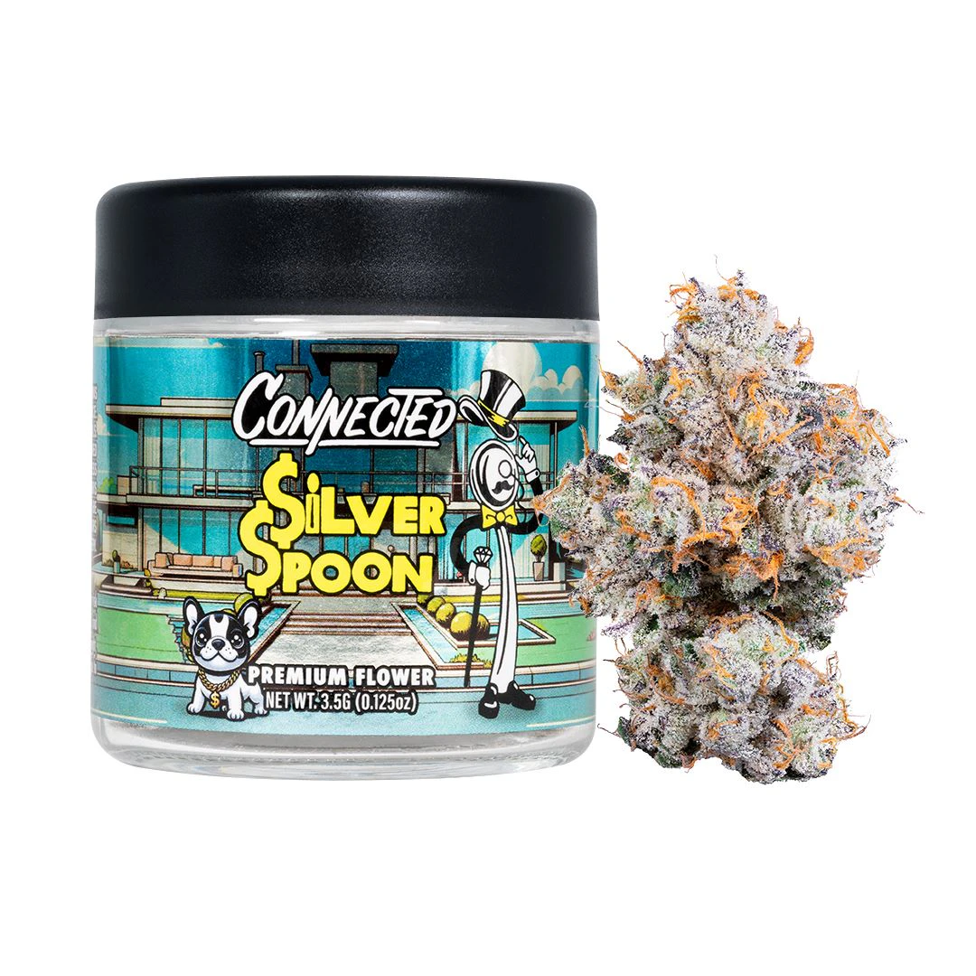 Connected Cannabis Co. - Connected - 3.5g - Silver Spoon Main Image