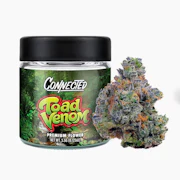 Connected - 3.5g - Toad Venom