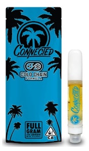 Connected - Connected 1g Permanent Marker Cold Chain Cartridge