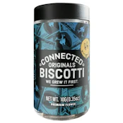 [Connected] Indoor Flower - 10g -Biscotti (I)