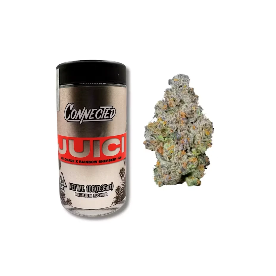 Connected - [Connected] Flower - 10g - JUICI (S/H) Main Image