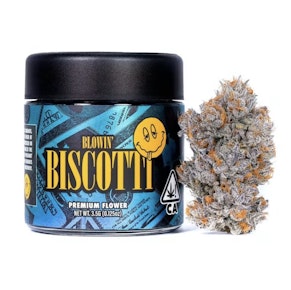 Biscotti | Indoor | 3.5g | Connected