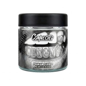 CONNECTED - CHROME 3.5G - CONNECTED