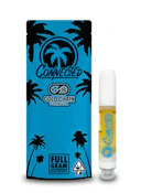 Connected - Blue Andeze - Cold Chain Formula Vape 1g